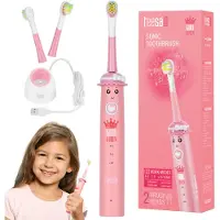 Uni-T Sonic Junior Girl Toothbrush TSA8006 Pink.