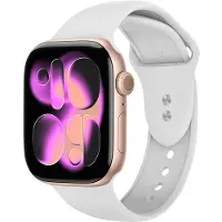 Crong Apple Watch strap 38/40mm white