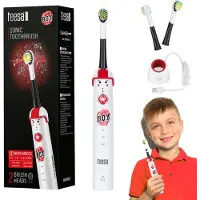Uni-T Sonic Junior Boy Toothbrush TSA8005 White.