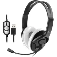 Media-Tech Epsilon Headphones (MT3573)
