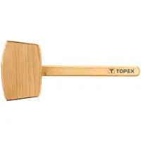 Topex Hammare 02A050; 500 g