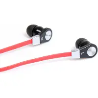 Media-Tech Magicsound DS-2 Headset In-ear Red