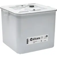 HP 874/876 (3WW73A) waste ink box (original)