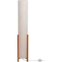 Näve Golvlampa Matilda, Ljust trä, Vardagsrum / matsal, Trä, Golvlampa