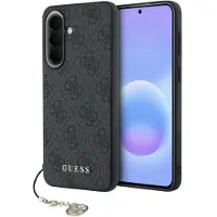 GUESS Samsung Galaxy A37 4G Charm Hybrid-Skal - Svart