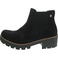 Rieker Chelsea boots brun / svart