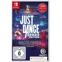Just Dance 2023 (DE/Multi in Game) (Code in a Bo