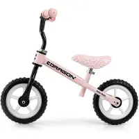 Milly Mally 6347 balanscykel DRAGON rosa