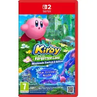 Kirby and the Forgotten Land - Switch 2 - Action
