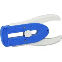 INTERCABLE TOOLS GmbH Intercable AV8260 185027 avskalningstång elektronik & finmekanik 0,2 till 0,25 mm