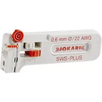 Jokari T40095 SWS-Plus 060 Kabelskalare Lämplig för Ledare med PVC-isolering 0.60 mm (max) PVC