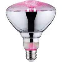 Paulmann LED-plantlampa för odling 230 V E27 6.5 W Bernstein 1 st