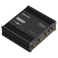 Teltonika TRB501 - Gateway - 1GbE, 2.5GbE - LTE - 5G - kan monteras på skrivbord/vägg/DIN-skena