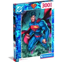 Clementoni Pussel Super 300 Superman |