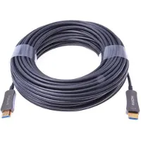 PremiumCord HDMI cable - HDMI 15m black (kphdm2x15)