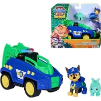 Paw Patrol Bil - Dino Räddningskryssare - Dino Filmen - Jakten - - One Size - Bil