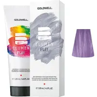 Goldwell Elumen Play Halvpermanent Hårfärg Oximfri #lavendel 120 ml
