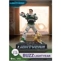 Beast Kingdom Disney Dstage Buzz Lightyear-figur