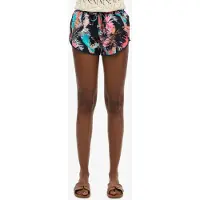 Superdry Vintage Printed Beach Kort Kjol