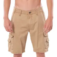Rip Curl Classic Surf Trail Cargo Shorts khaki Storlek 28