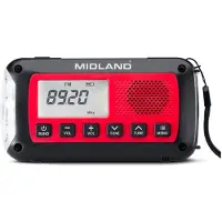 Midland Er100 Radio