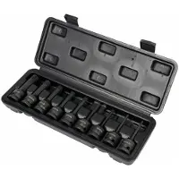 YATO Slaghylsa set YT-10691; 1/2''; 9 st.
