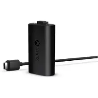 Microsoft Sxw-00002 Xbox Kit Xbox-batterikontroll