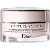 Dior Christian Capture Youth peelingkräm för ansikte 50 ml (för kvinnor)