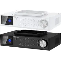 Ferguson köksradio Regent Cucina 200 svart