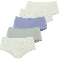 Vivance Hipster safir / mint / pastellgrön / off-white