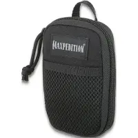 Maxpedition Pico Pocket Organizer fickorganiserare, svart