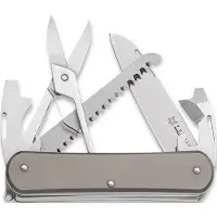 Fox knives Vulpis VP130-SF5 TI fällkniv