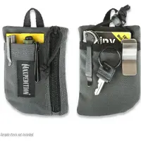 Maxpedition Platy 3.5" x 5" fickorganiserare, Wolf Gray