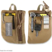 Maxpedition Platy 3.5" x 5" fickorganiserare, khaki