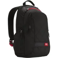 Case Logic 14 Laptop Backpack - Ryggsäck för bärbar dator - 14 - 14.1 - svart