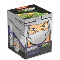 Squaroes Teenage Mutant Ninja Turtles Nt008 Shredder Kortlåda