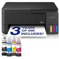 Epson EcoTank ET2910 Multifunktionsskrivare Bläckstråleskrivare Färg A4 Skrivare, skannrar, kopiatorer