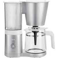 Zwilling - Enfinigy Coffee Machine 1.5 L - Silver