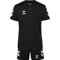 Hummel Logo Kortärmad Uppsättning