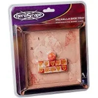 Renegade Game Studios Heroscape Valhalla Tärnings-och Brickset-version Engelska