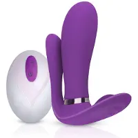 Teazers – Remote Pleaser Vibrator – Purple