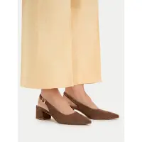 Vagabond SHOEMAKERS Slingback pumps 'MARTA' brokad