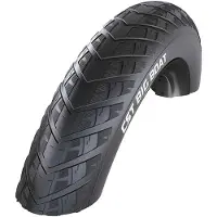 CST Fat E-bike Big Boat 20´´ X 4.0 Styvt Urbandäck