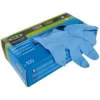 VAR Verktyg Nitrile Gloves Box 100 Units