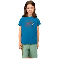 Mammut Core Classic T-shirt Med Korta ärmar