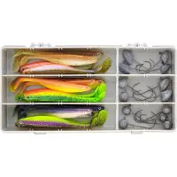 Westin Zander Box Jigging Kit