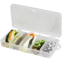 Savage Gear Perch Academy Kit Mjukt Bete