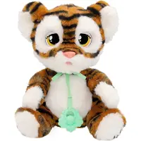 Baby Paws Gosedjur - 24 cm - Tiger - - One Size - Gosedjur