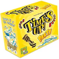 Asmodee Times Up Party 1 Brädspel Spanska