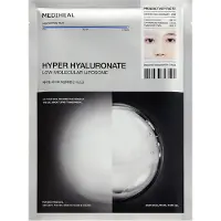 Mediheal Hyper Mask Kollagen/Hyaluronsyra 35g 10 Ark (2 alternativ) # Hyaluronic 10 sheets